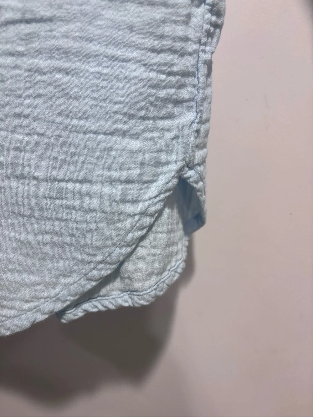 Quince Peasant Blouse - Picture 5 of 7